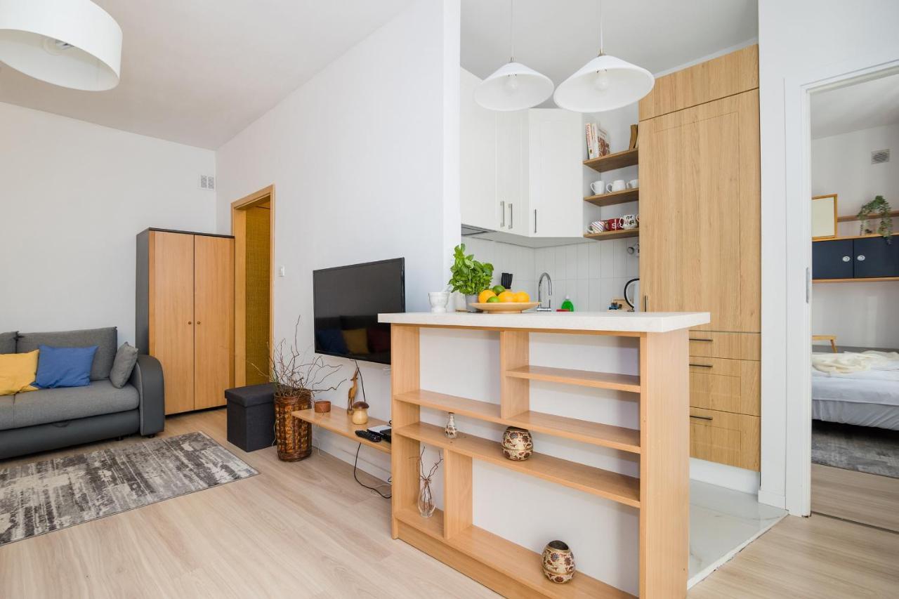 Shortstaypoland Plac Dabrowskiego B140 Warszawa Zewnętrze zdjęcie